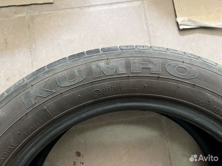 Kumho Solus KH17 195/55 R16