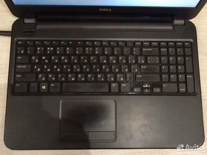 Ноутбук dell inspiron 15 3521