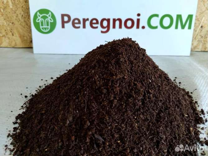 Биогумус в мешках 25 литров