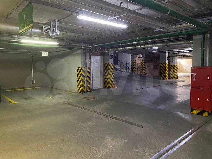 Машиноместо