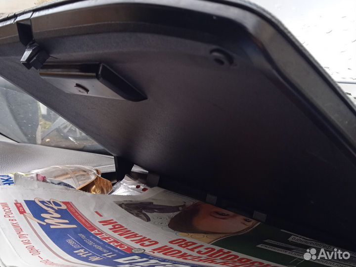 Бардачок на газель