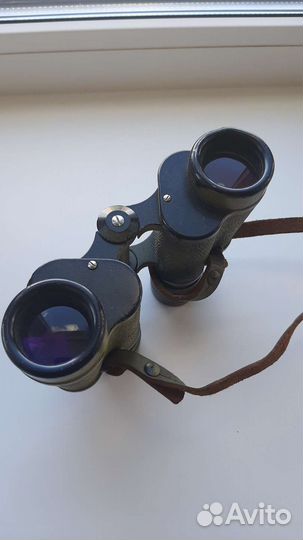 Бинокль б8х30