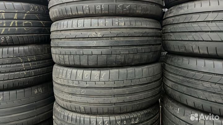 Continental ContiSportContact 6 255/40 R21 105V