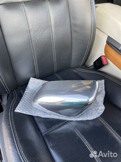 Накладка на зеркало Land Rover (левое)