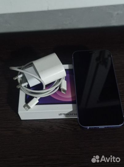 iPhone 12 mini, 128 ГБ