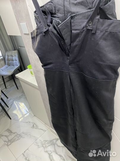 Костюм сварщика зимний