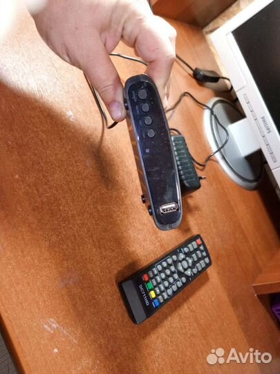 TV приставка