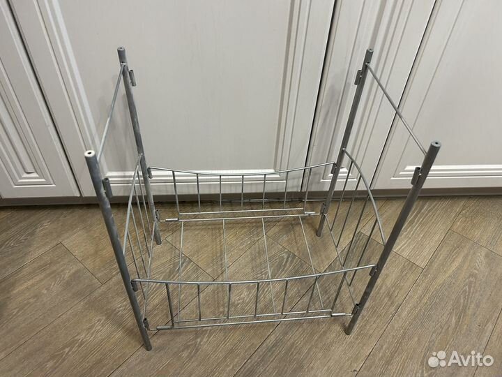 Кроватка игрушечная