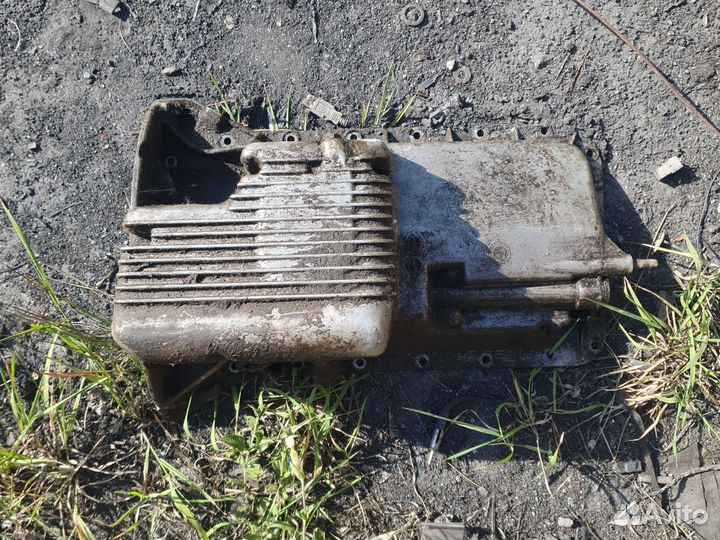 Поддон BMW м43 бмв