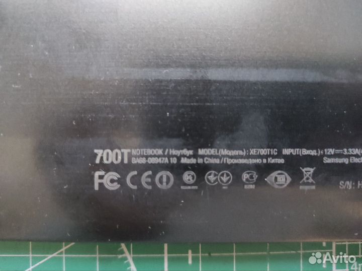 Планшет Samsung XC7001T