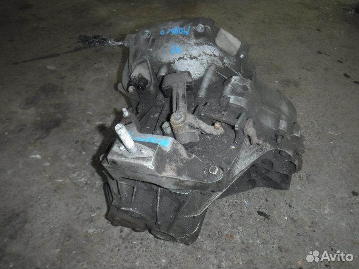 МКПП Ford Mondeo 4 2.0 2008