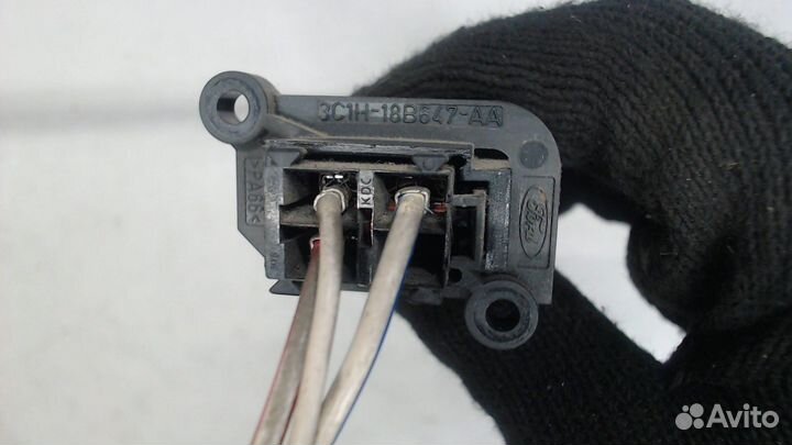 Сопротивление отопителя Ford Transit, 2006