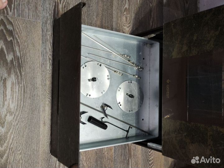 Стеклокерамическая плита 