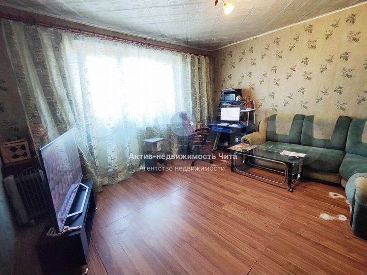 3-к. квартира, 67 м², 10/10 эт.