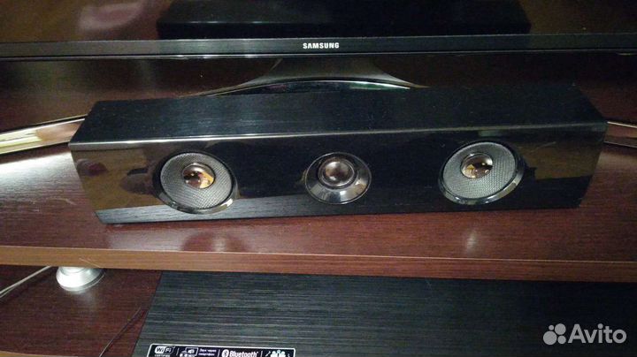 Blu-ray плеер LG