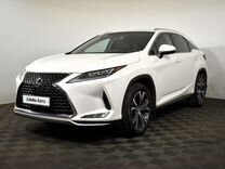 Lexus RX 3.5 AT, 2021, 77 301 км, с пробегом, цена 5 185 500 руб.