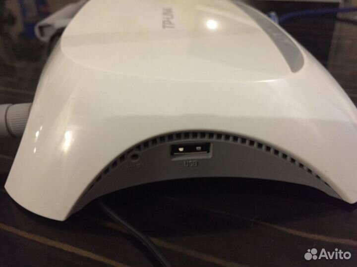 Маршрутизатор TP-link TL-MR3420