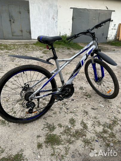 Ведосипед Racer GT
