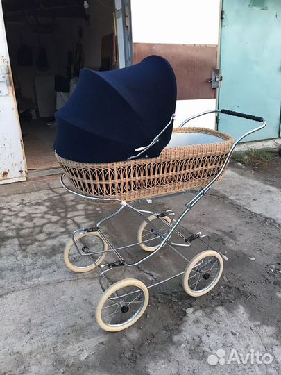 Коляска гдр (винтаж)
