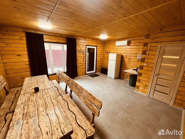 Аренда беседки с мангалом