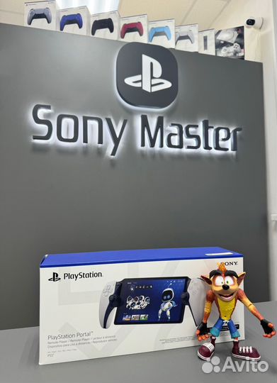 Новые Sony PlayStation Portal