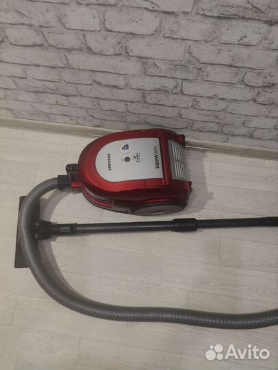 Пылесос Samsung На запчасти