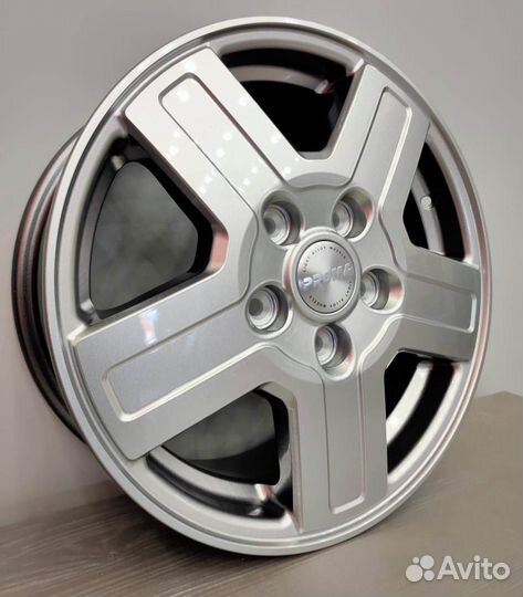 Диски R16 Renault Master