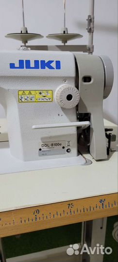 Промышленная швейная машина Juki DDL 8100e