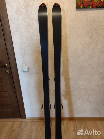 Горные лыжи Salomon (173 ростовка)