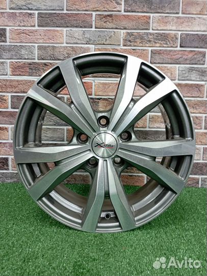 Литые диски R16 5x114 3