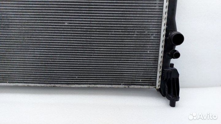 Б/У Б/У Радиатор основной Состояние отличное