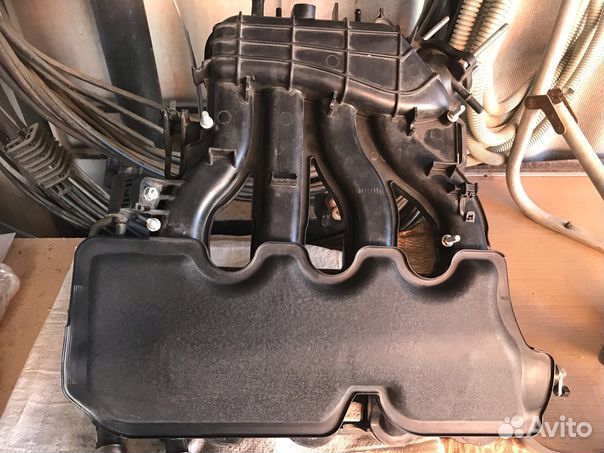 Ресивер 16 кл ваз