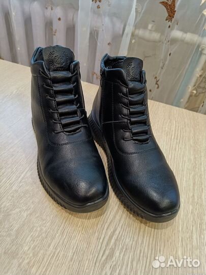 Полусапожки