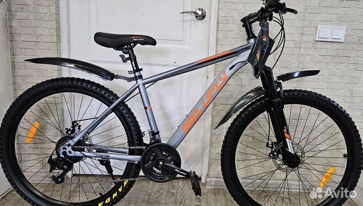 Новый горный велосипед 26