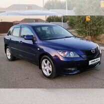 Mazda 3 1.6 AT, 2005, 186 000 км, с пробегом, цена 440 000 руб.