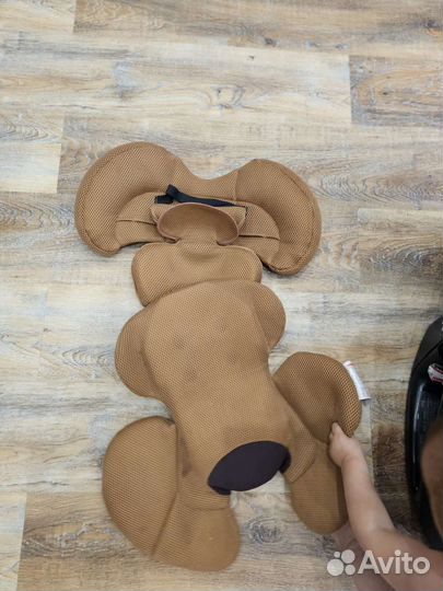 Детское автокресло Carmate Kurutto NT2Proud