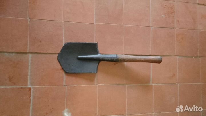 Сапёрные лопаты времён ВОВ