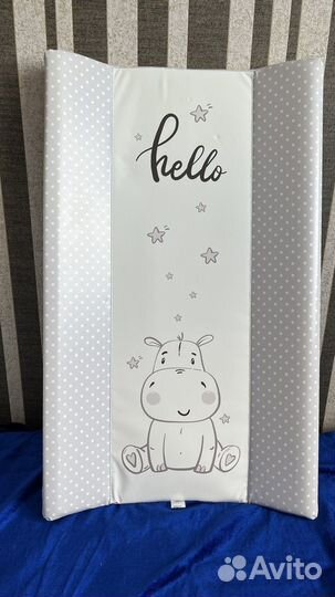 Пеленальная доска