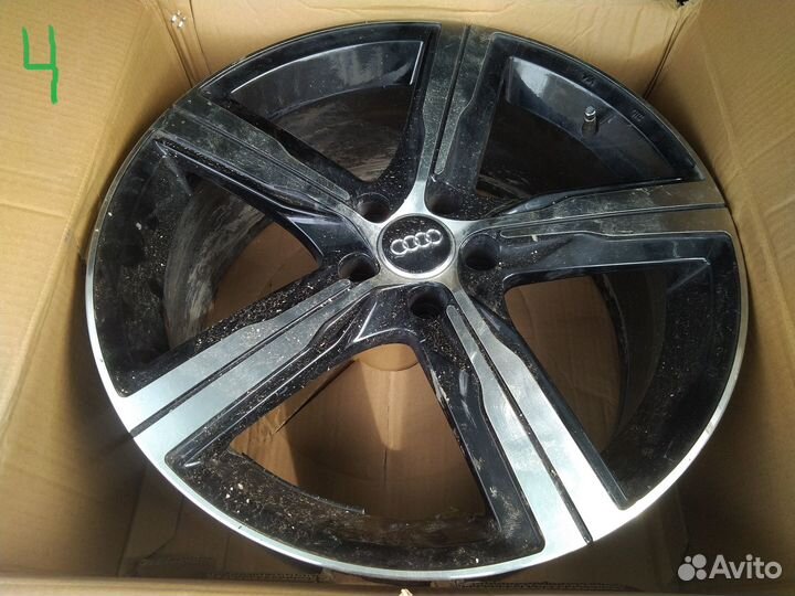 Продам диски Audi R19