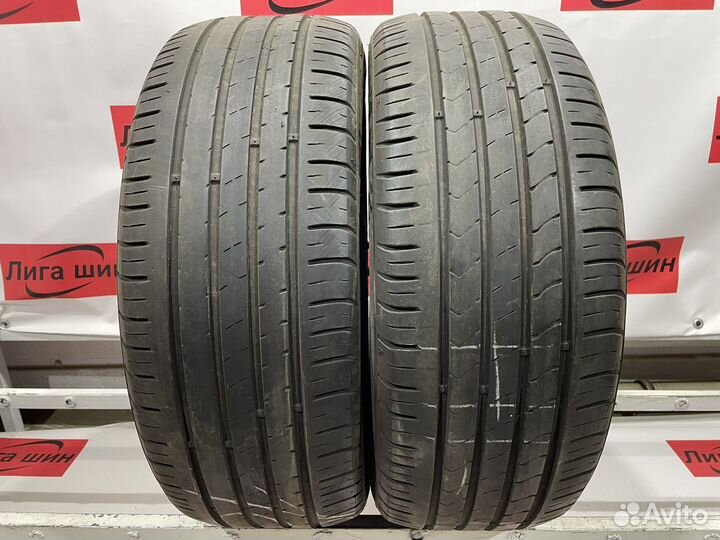 Kumho Ecsta HS51 205/55 R16