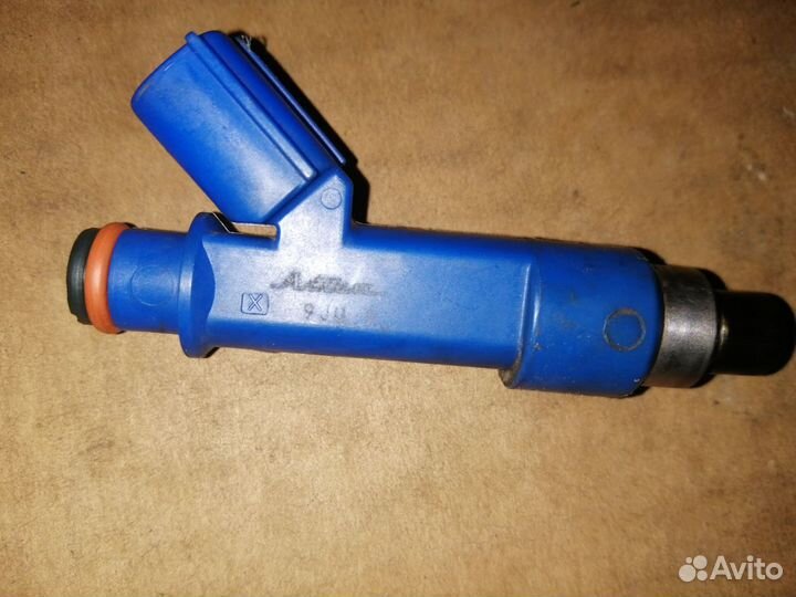 Топливные форсунки