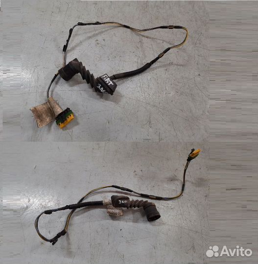 Проводка задней двери Фиат Альбеа