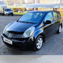 Nissan Note 1.4 MT, 2008, 139 000 км, с пробегом, цена 675 000 руб.