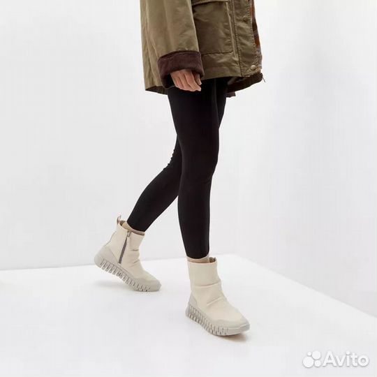 36 37 38 39 40 41 ботинки ecco gruuv W