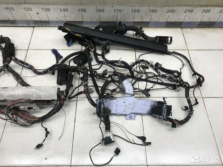 Проводка (коса) Astra H / Family 2004-2015