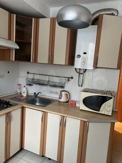 Квартира-студия, 35 м², 1/5 эт.