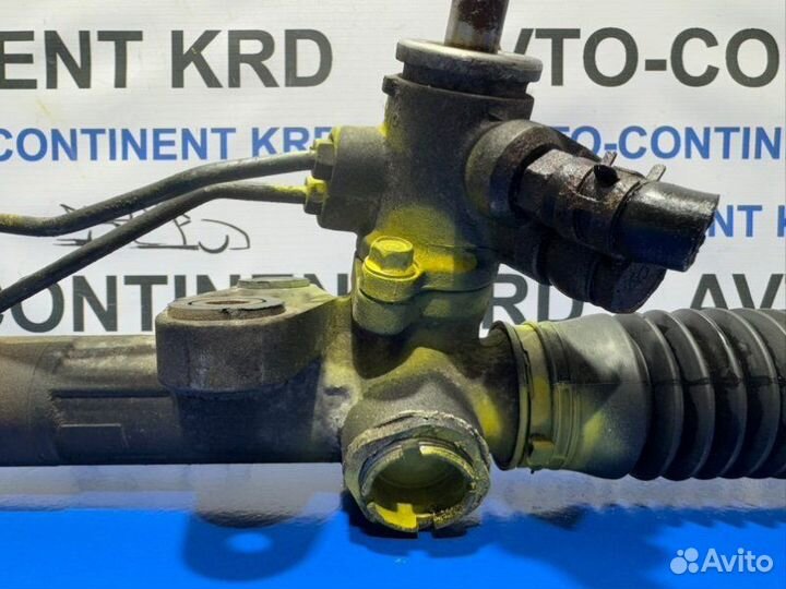 Рулевая рейка Mitsubishi Airtrek CU2W 4G63