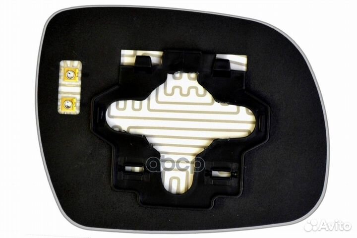 Зеркальный элемент l с обогревом ergon 55500308