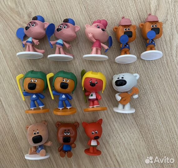 Игрушки из sweet box