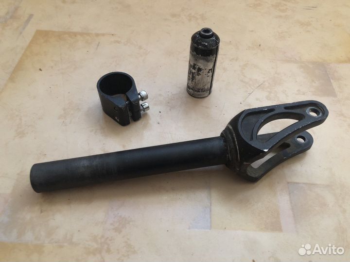 Вилка для трюкового самоката